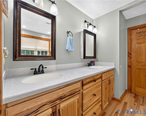 Tiny photo for 89 Watson Boulevard, Meherrin, VA 23954 (MLS # 2617034)