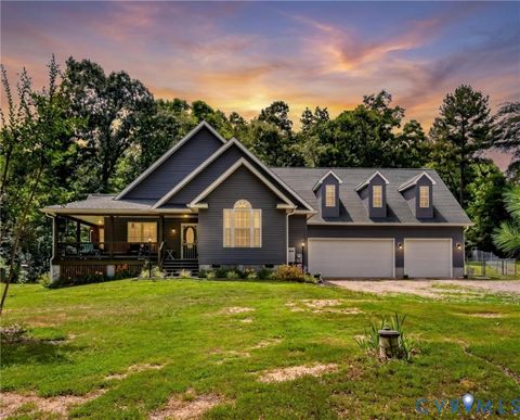 Tiny photo for 89 Watson Boulevard, Meherrin, VA 23954 (MLS # 2617034)