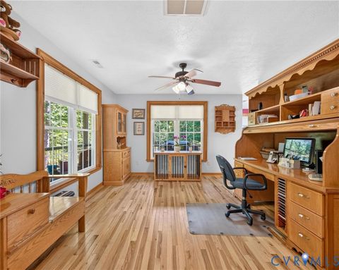Tiny photo for 89 Watson Boulevard, Meherrin, VA 23954 (MLS # 2617034)