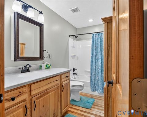 Tiny photo for 89 Watson Boulevard, Meherrin, VA 23954 (MLS # 2617034)
