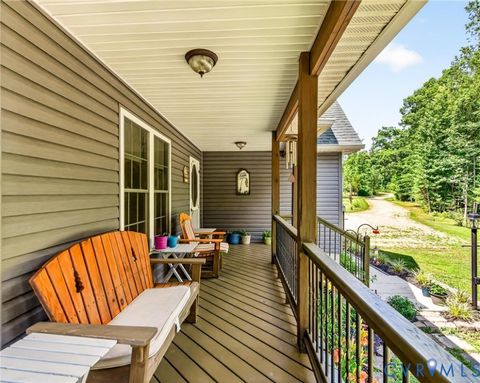 Tiny photo for 89 Watson Boulevard, Meherrin, VA 23954 (MLS # 2617034)