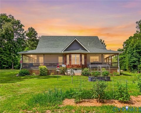 Tiny photo for 89 Watson Boulevard, Meherrin, VA 23954 (MLS # 2617034)