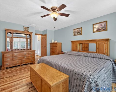 Tiny photo for 89 Watson Boulevard, Meherrin, VA 23954 (MLS # 2617034)
