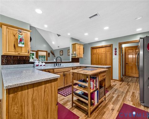 Tiny photo for 89 Watson Boulevard, Meherrin, VA 23954 (MLS # 2617034)