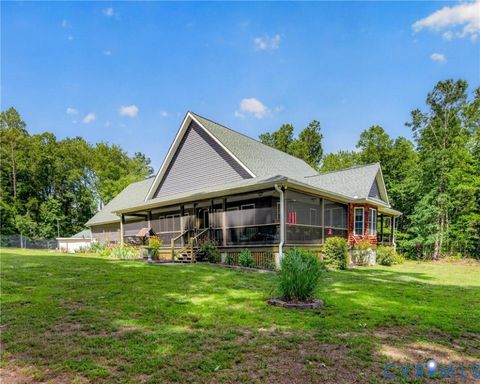 Tiny photo for 89 Watson Boulevard, Meherrin, VA 23954 (MLS # 2617034)