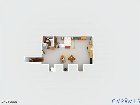 Tiny photo for 89 Watson Boulevard, Meherrin, VA 23954 (MLS # 2617034)