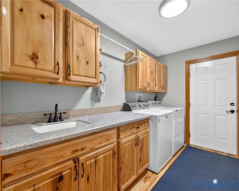 Tiny photo for 89 Watson Boulevard, Meherrin, VA 23954 (MLS # 2617034)