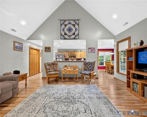 Tiny photo for 89 Watson Boulevard, Meherrin, VA 23954 (MLS # 2617034)