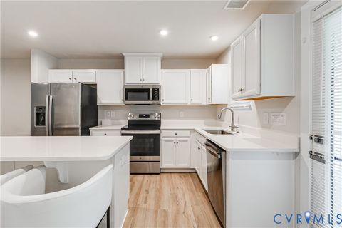 Tiny photo for 5925 Austin Woods Drive, Chesterfield, VA 23234 (MLS # 2619296)