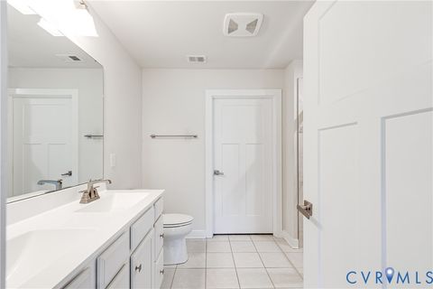 Tiny photo for 5925 Austin Woods Drive, Chesterfield, VA 23234 (MLS # 2619296)