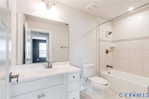 Tiny photo for 5925 Austin Woods Drive, Chesterfield, VA 23234 (MLS # 2619296)