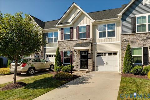 Tiny photo for 5925 Austin Woods Drive, Chesterfield, VA 23234 (MLS # 2619296)
