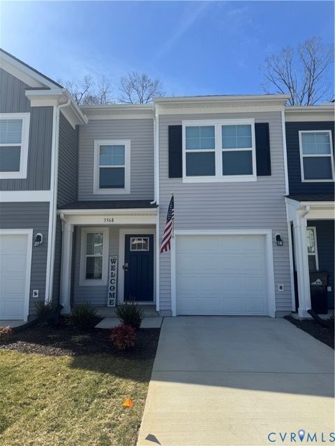 Photo of 3568 Perrins Hill Way, Prince George, VA 23875 (MLS # 2607938)