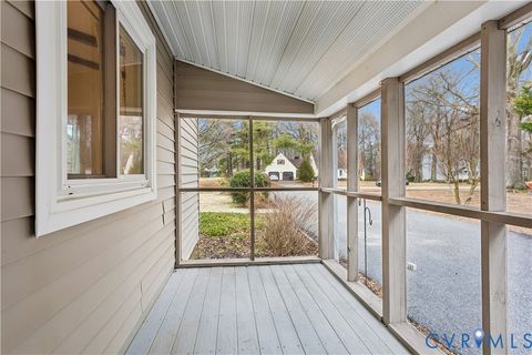 Tiny photo for 2510 Oak Lane, West Point, VA 23181 (MLS # 2603881)