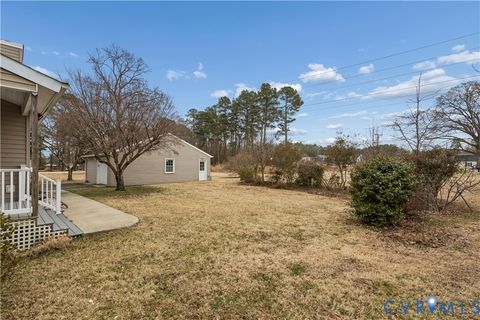 Tiny photo for 2510 Oak Lane, West Point, VA 23181 (MLS # 2603881)