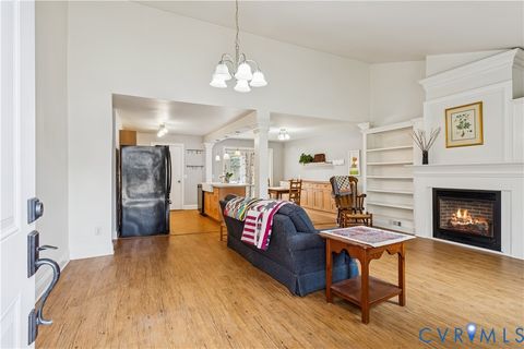 Tiny photo for 2510 Oak Lane, West Point, VA 23181 (MLS # 2603881)