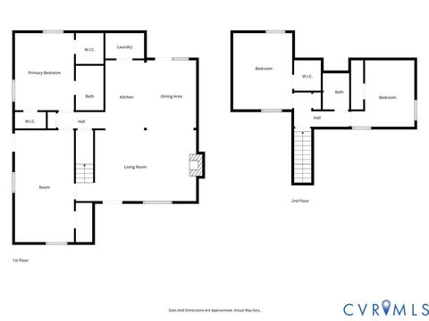 Tiny photo for 2510 Oak Lane, West Point, VA 23181 (MLS # 2603881)