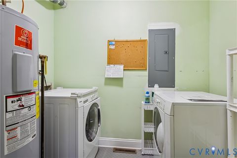 Tiny photo for 2510 Oak Lane, West Point, VA 23181 (MLS # 2603881)