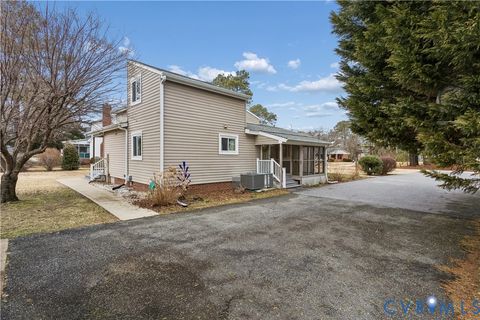 Tiny photo for 2510 Oak Lane, West Point, VA 23181 (MLS # 2603881)