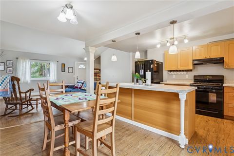 Tiny photo for 2510 Oak Lane, West Point, VA 23181 (MLS # 2603881)