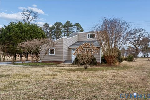 Tiny photo for 2510 Oak Lane, West Point, VA 23181 (MLS # 2603881)