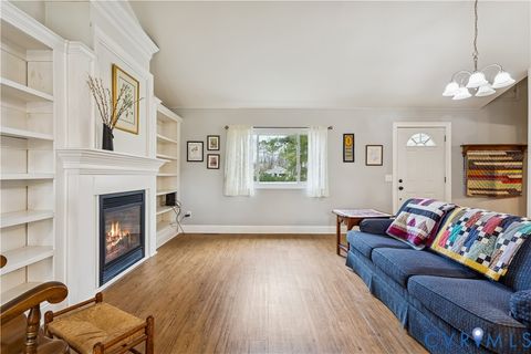 Tiny photo for 2510 Oak Lane, West Point, VA 23181 (MLS # 2603881)