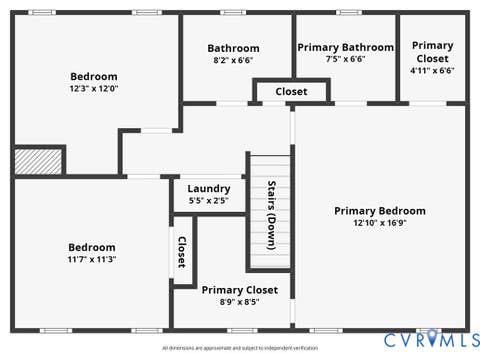 Tiny photo for 7104 Harbor Light Way, Mechanicsville, VA 23111 (MLS # 2621896)