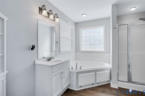 Tiny photo for 4613 Greywater Drive, Chester, VA 23831 (MLS # 2602255)