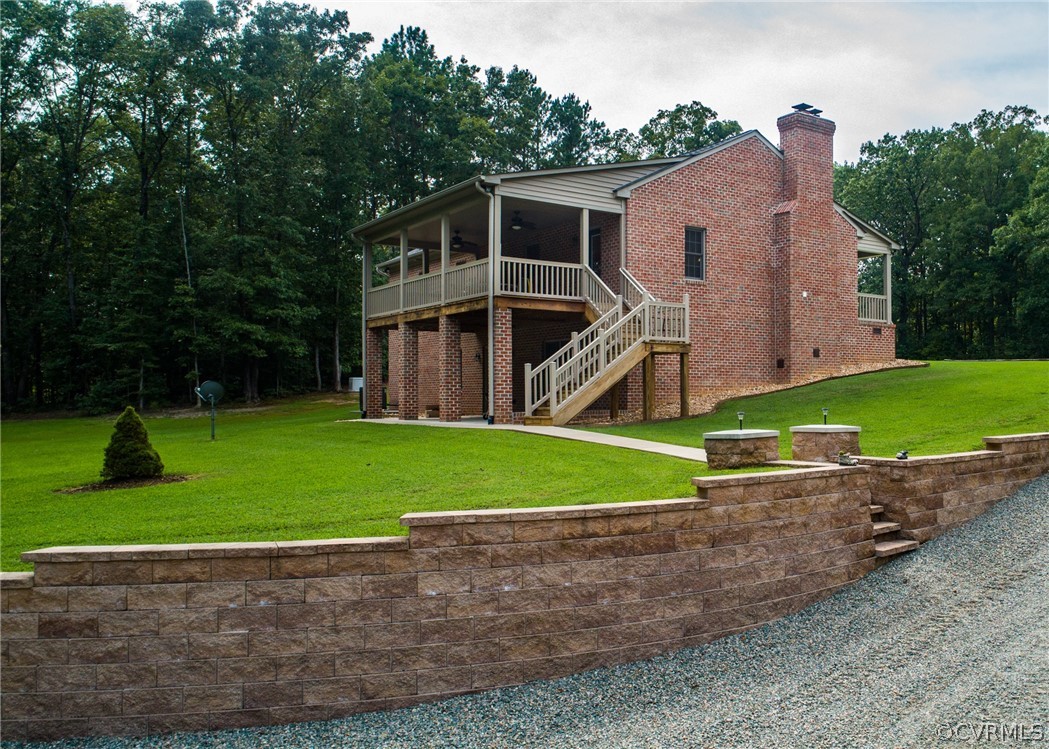 Photo 1 of 39 — 2331 Millyard Circle, Powhatan, VA 23139