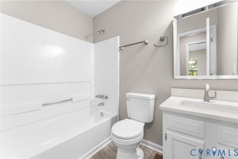Tiny photo for 3801 Korth Lane, Henrico, VA 23223 (MLS # 2528532)