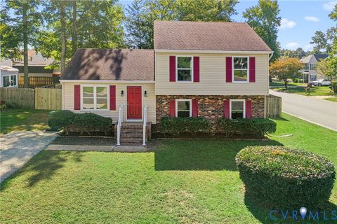Photo of 3801 Korth Lane, Henrico, VA 23223 (MLS # 2528532)
