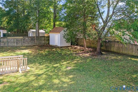 Tiny photo for 3801 Korth Lane, Henrico, VA 23223 (MLS # 2528532)
