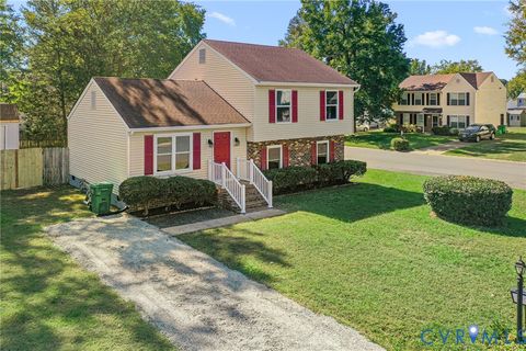 Tiny photo for 3801 Korth Lane, Henrico, VA 23223 (MLS # 2528532)