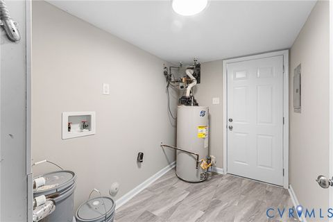 Tiny photo for 3801 Korth Lane, Henrico, VA 23223 (MLS # 2528532)