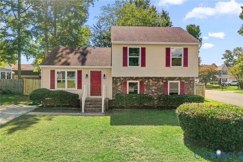 Tiny photo for 3801 Korth Lane, Henrico, VA 23223 (MLS # 2528532)