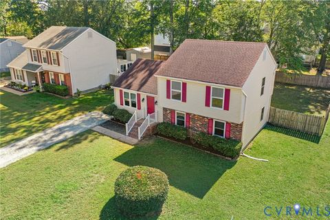 Tiny photo for 3801 Korth Lane, Henrico, VA 23223 (MLS # 2528532)