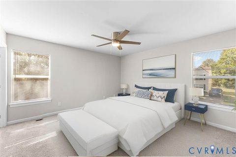 Tiny photo for 3801 Korth Lane, Henrico, VA 23223 (MLS # 2528532)