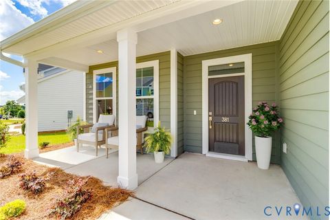 Tiny photo for 19007 Palisades Ridge, Moseley, VA 23120 (MLS # 2610228)