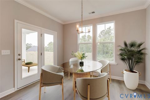 Tiny photo for 19007 Palisades Ridge, Moseley, VA 23120 (MLS # 2610228)