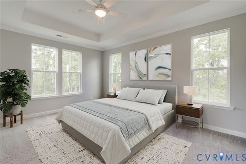 Tiny photo for 19007 Palisades Ridge, Moseley, VA 23120 (MLS # 2610228)