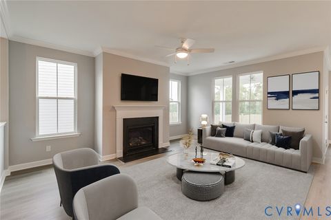 Tiny photo for 19007 Palisades Ridge, Moseley, VA 23120 (MLS # 2610228)