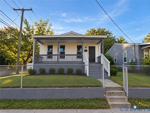 Photo of 1625 N 22nd Street, Richmond, VA 23223 (MLS # 2627568)