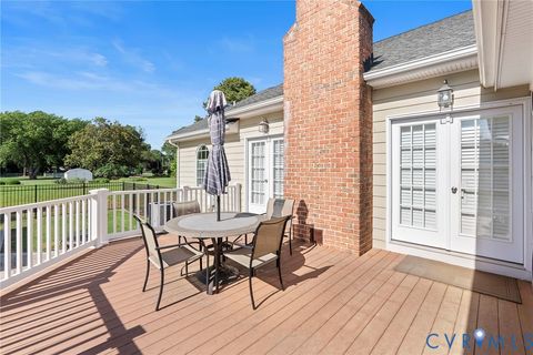 Tiny photo for 168 Lovers Lane, Deltaville, VA 23043 (MLS # 2616675)