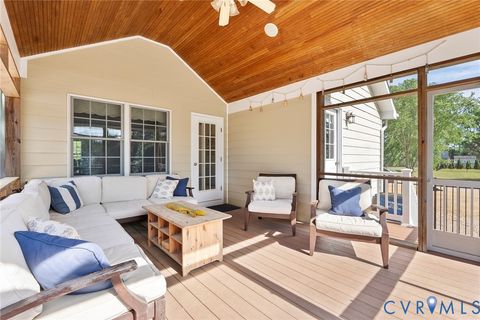 Tiny photo for 168 Lovers Lane, Deltaville, VA 23043 (MLS # 2616675)