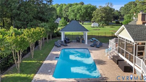 Tiny photo for 168 Lovers Lane, Deltaville, VA 23043 (MLS # 2616675)
