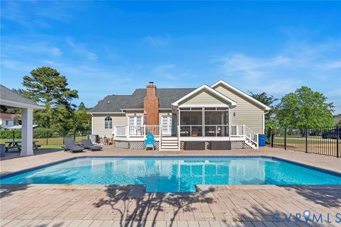 Tiny photo for 168 Lovers Lane, Deltaville, VA 23043 (MLS # 2616675)