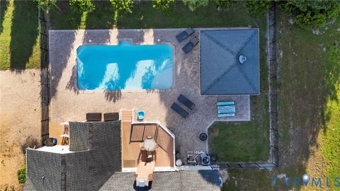 Tiny photo for 168 Lovers Lane, Deltaville, VA 23043 (MLS # 2616675)