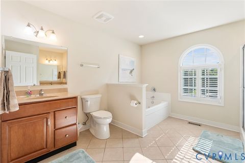 Tiny photo for 168 Lovers Lane, Deltaville, VA 23043 (MLS # 2616675)