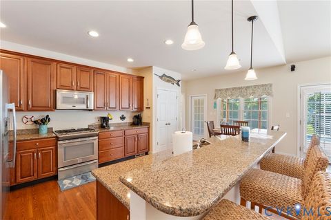 Tiny photo for 168 Lovers Lane, Deltaville, VA 23043 (MLS # 2616675)