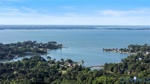 Tiny photo for 168 Lovers Lane, Deltaville, VA 23043 (MLS # 2616675)